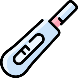 test ciążowy ikona