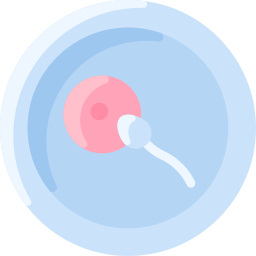 reproducción asistida icono