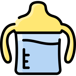 Sippy cup icon