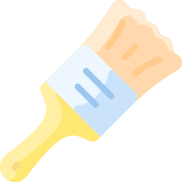 Paint brush icon