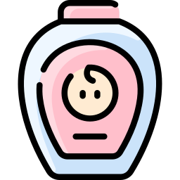 baby poeder icoon