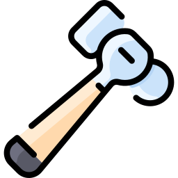 Hammer icon