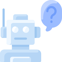 Robot simge