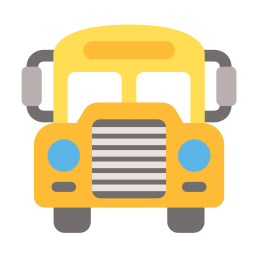 Bus icon