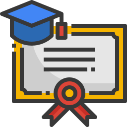 Diploma icon