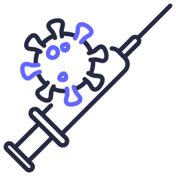 coronavirus icoon