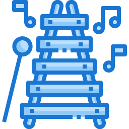 Xylophone icon