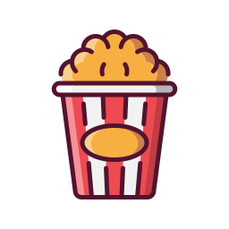 ポップコーン icon