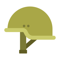 militärhut icon