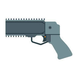 pistola Ícone