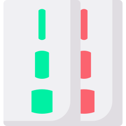 Convergence card icon