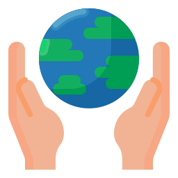 Save the world icon