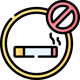 No smoking icon