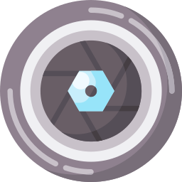 Lens icon