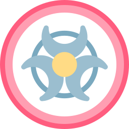 毒 icon