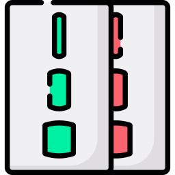 컨버전스 카드 icon