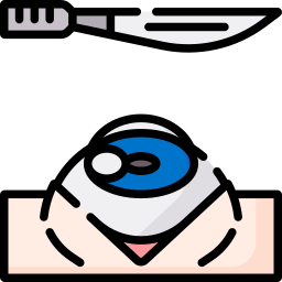 augenoperation icon