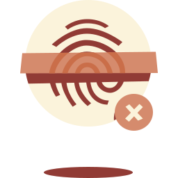 Fingerprint icon