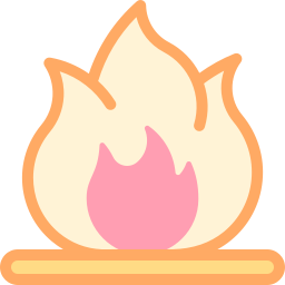 Fire icon