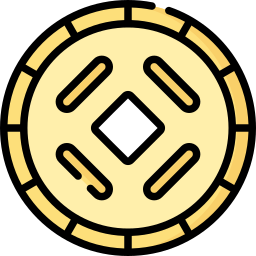 동전 icon