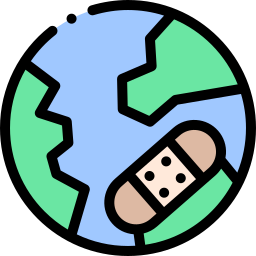 humanitario icono