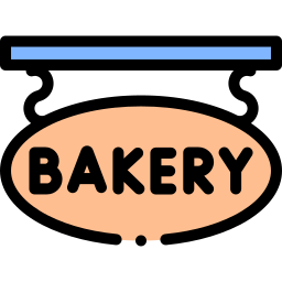 bäckerei icon