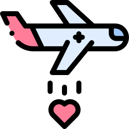 Humanitarian icon