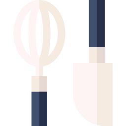 Kitchen utensil icon