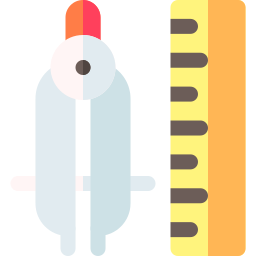 측정 icon