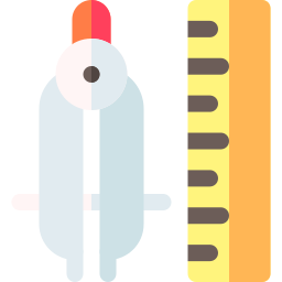 Measurement icon