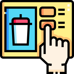 Self service icon