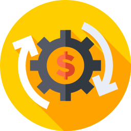 Value chain icon