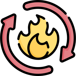 Metabolism icon