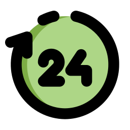 24h ikona