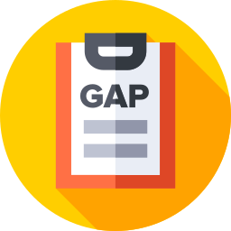 Gap icon