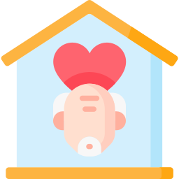 Nursing home icon