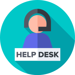 helpdesk icoon