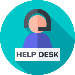 Help desk icon