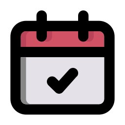 カレンダー記号 icon