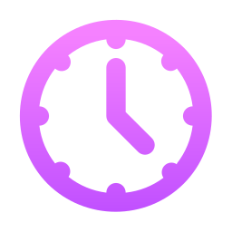 Clock icon