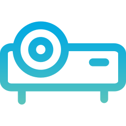 Projector icon