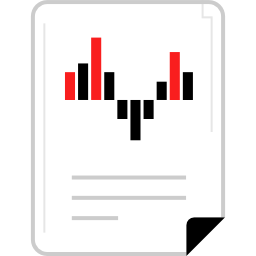 rapport Icône