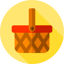 Basket icon