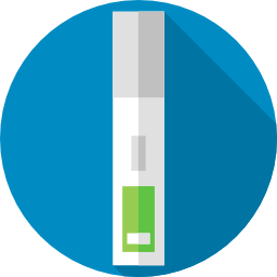 Water tester icon