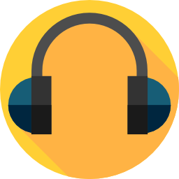 Headphones icon