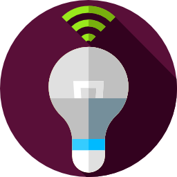 Smart light icon