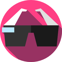 Ar glasses icon