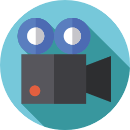 Video camera icon