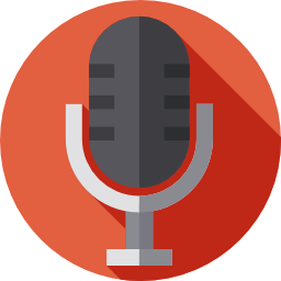 Microphone icon