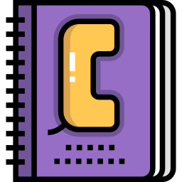 Agenda icon